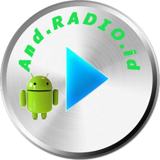 And.RADIO.id LOGO-APP點子