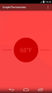 Simple Thermometer Screenshots 6