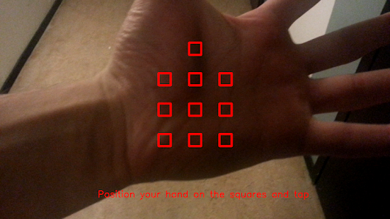 Free HandSkinTracking APK