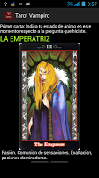 Tarot Vampiro APK Cartaz #4