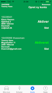 Download Mine Ture med BroBizz APK for PC