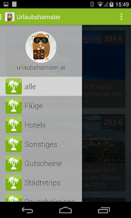 Urlaubshamster.at - Reisedeals Screenshots 2
