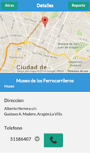 Free Download DF Turismo y cultura APK