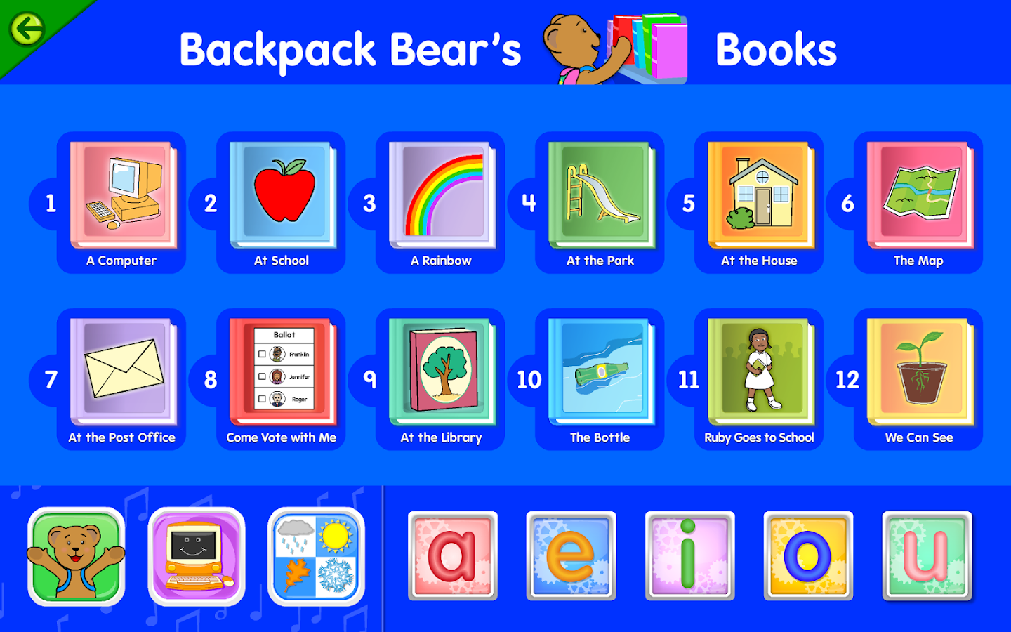 Starfall FREE Screenshot