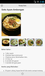 How to mod Kumpulan Resep Soto 0.0.4 apk for pc