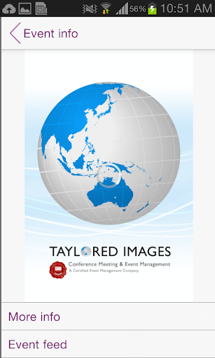 Taylored Images Events