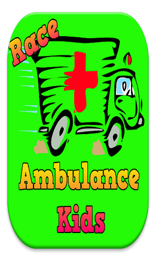 Ambulance Kids Games Sirens