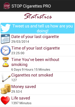 免費下載健康APP|STOP Cigarettes PRO -  戒烟 app開箱文|APP開箱王