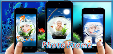 Aquarium Photo Frames APK