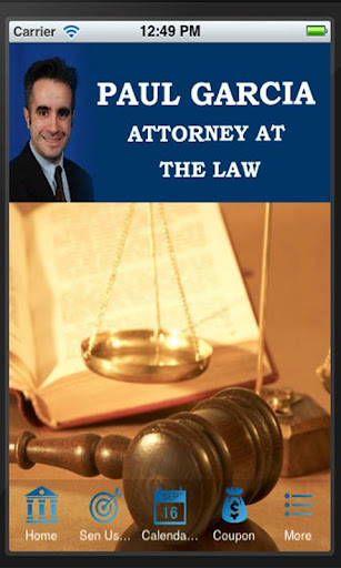 Paul Garcia Attorney at Law