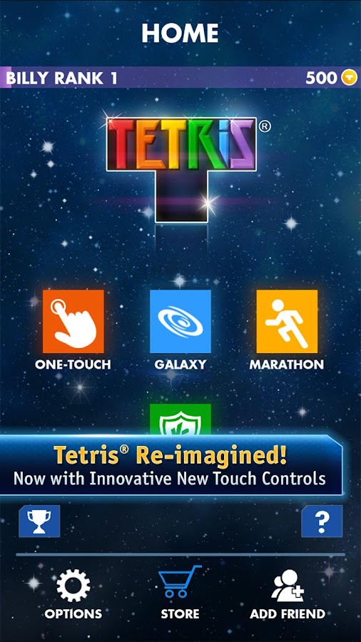 TETRIS® - screenshot
