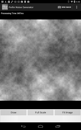 Perlin Noise Generator