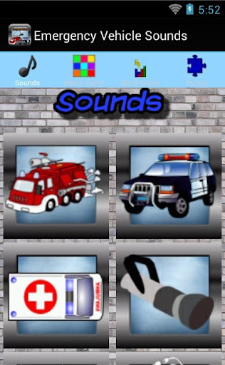 Emergency Vehicle Sounds Free