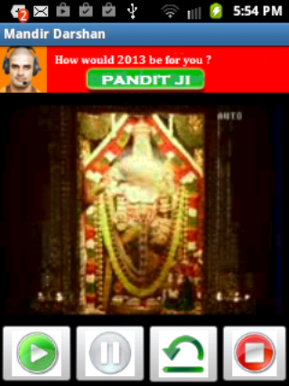 【免費生活App】Mandir Darshan-APP點子