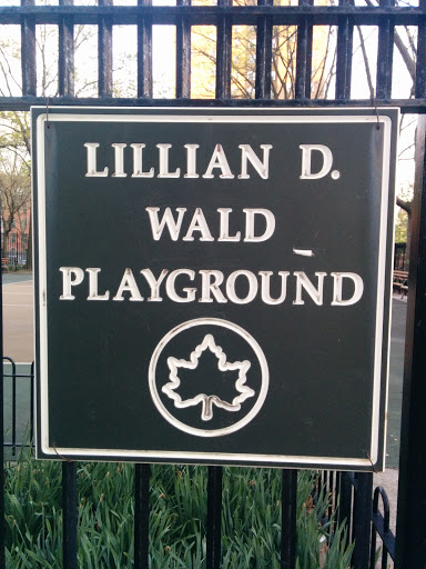 Lillian Wald Playground