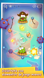 Cut the Rope: Time Travel HD - screenshot thumbnail