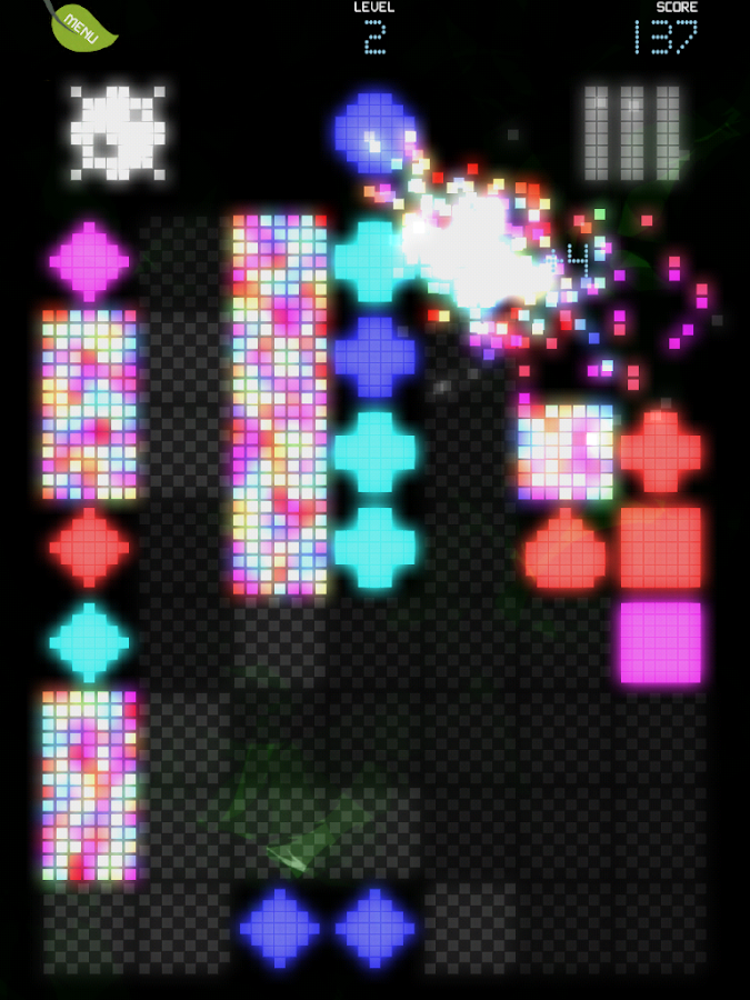 Pixel Garden - screenshot