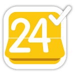 Cover Image of Unduh 24me: Kalender, To Do List, Catatan & Pengingat V1.037 APK