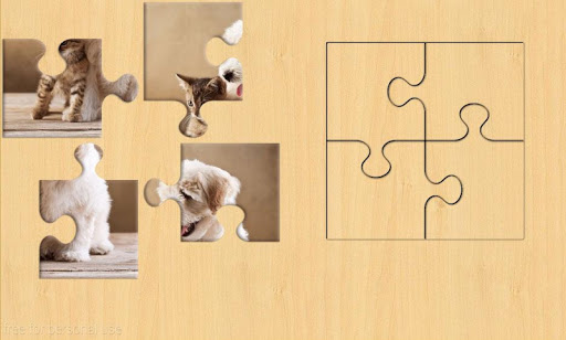 Puzzles Home Animals