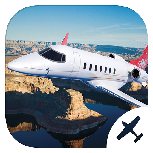 FS - Private Airliner Edition 角色扮演 App LOGO-APP開箱王