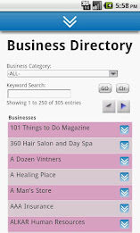 Calistoga Chamber of Commerce poster 3