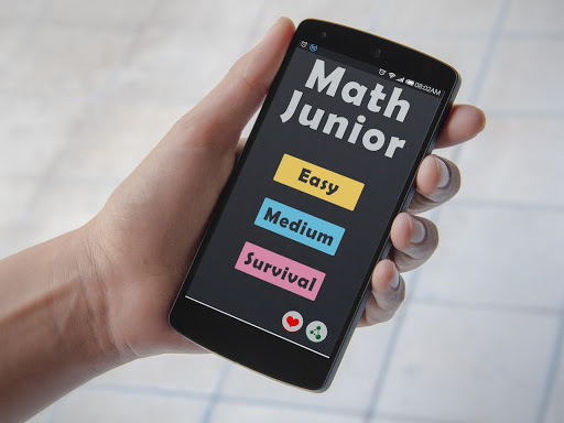 Math Junior