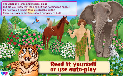 Genesis: Creation of the world poster 9