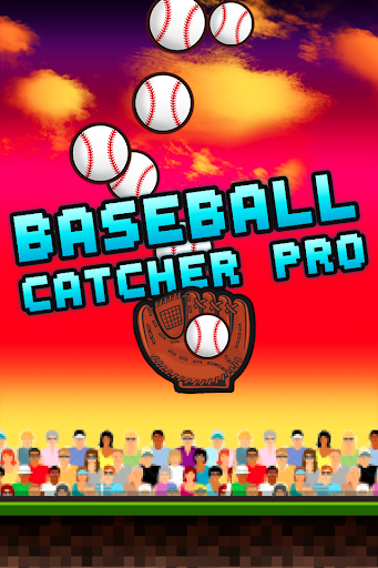 Baseball Catcher Pro