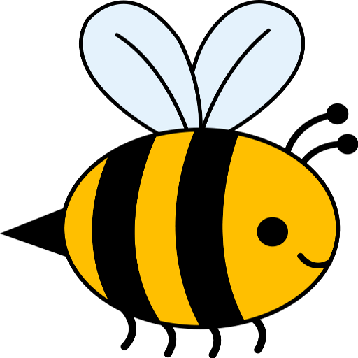 Flapping Bee LOGO-APP點子