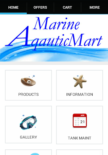 Marine Aquatic Mart