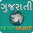 Gujarati NewsHunt mobile app icon