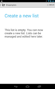 Little Shoppinglist Pro Screenshots 7