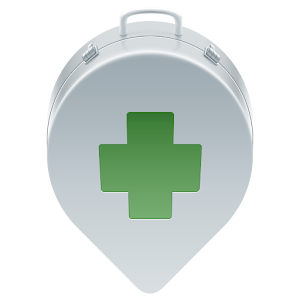 Ukrainian Pharmacies logo