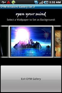 How to mod OYM Wallpaper Gallery Set 3 patch 1.10 apk for android