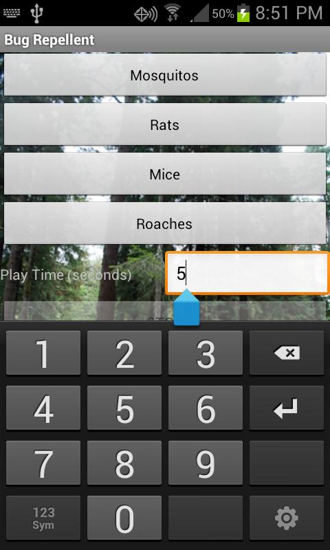 Pest Control Screen 2