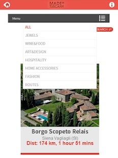 Made in Tuscany Screenshots 18