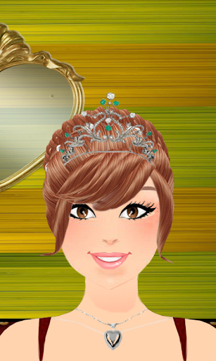 【免費休閒App】Princess Hair fashion Salon-APP點子