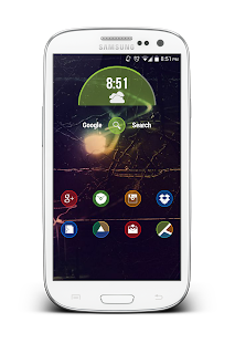 Metroid Zooper Widgets - screenshot thumbnail