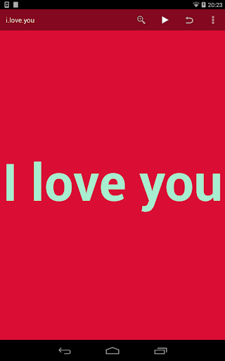 i.love.you