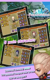 Magic Tower Story - screenshot thumbnail