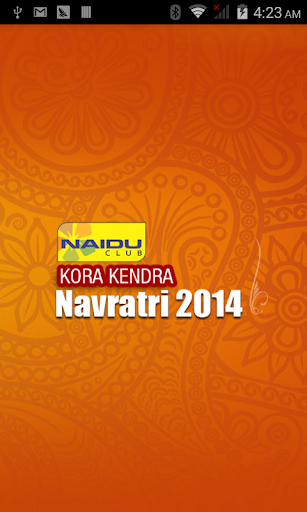 Naidu Club Navratri