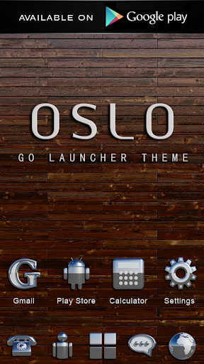 免費下載生活APP|OSLO Designer Clock Widget app開箱文|APP開箱王