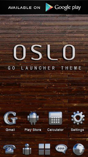 【免費生活App】OSLO Designer Clock Widget-APP點子