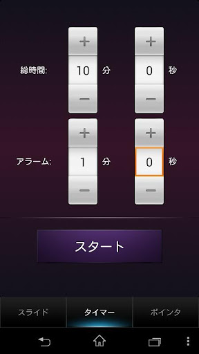 【免費生產應用App】Presentation Controller-APP點子