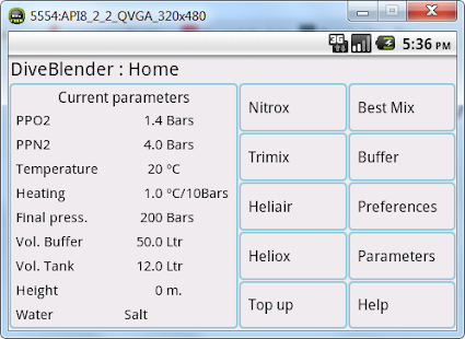 Download DiveBlender 30 days APK