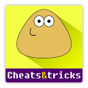 Pou Tips, Tricks & Cheats mobile app icon