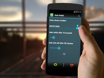 Download Pro Auto Redial - Call Timer APK for Android