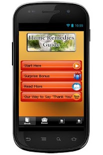 Free Home Remedies Guide APK for Android