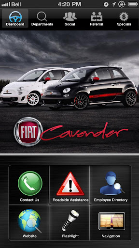 免費下載商業APP|Cavender Fiat app開箱文|APP開箱王