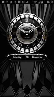 Lastest SIRLING Designer Clock Widget APK for PC